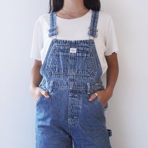 Calvin Klein overalls